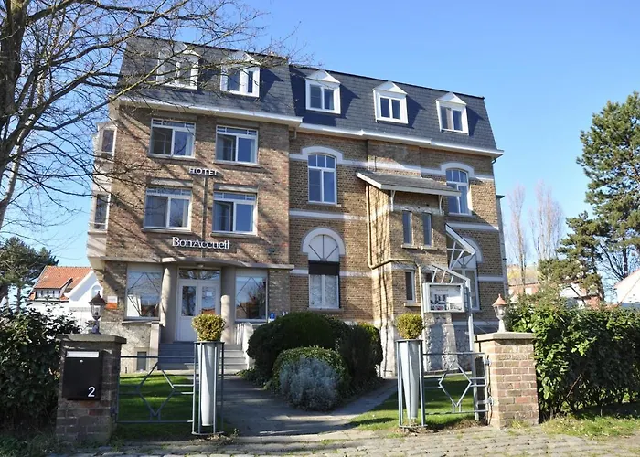 Hotel Bon Accueil